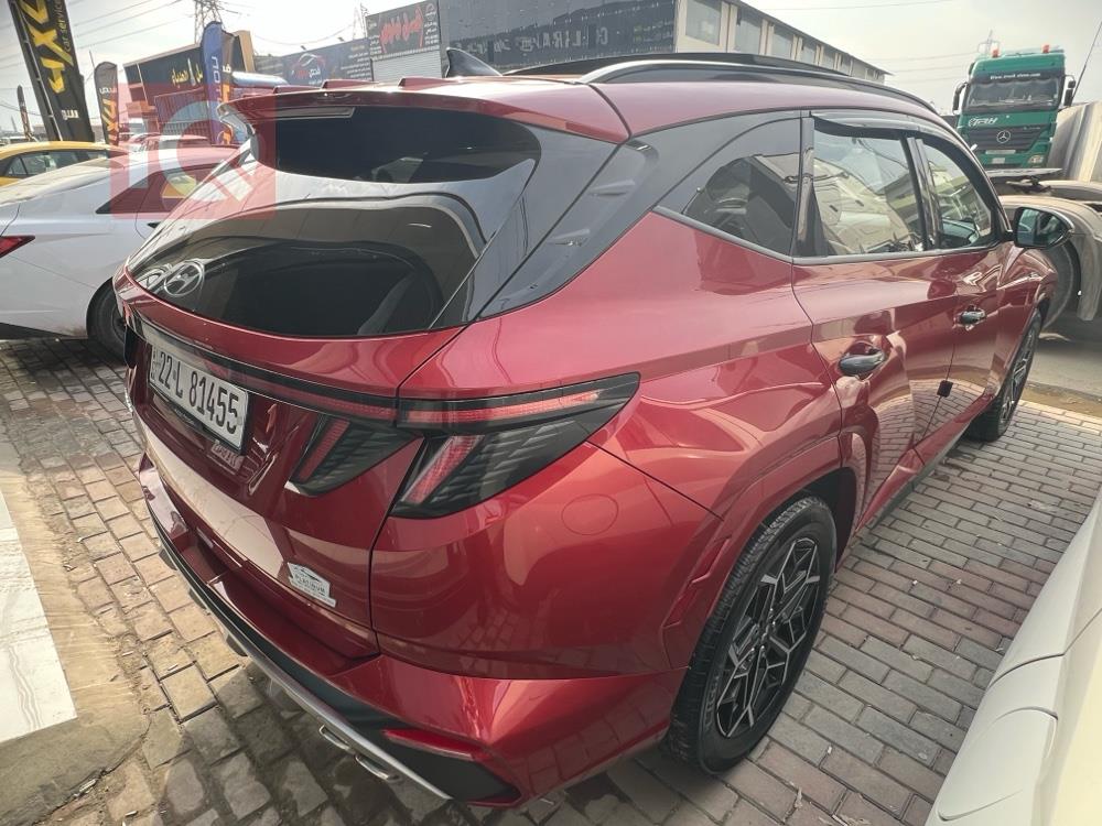 هيونداي توسان